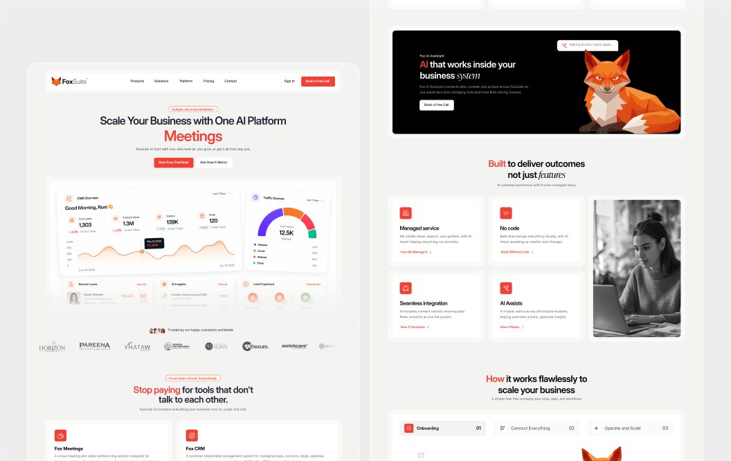 FoxSuite.ai