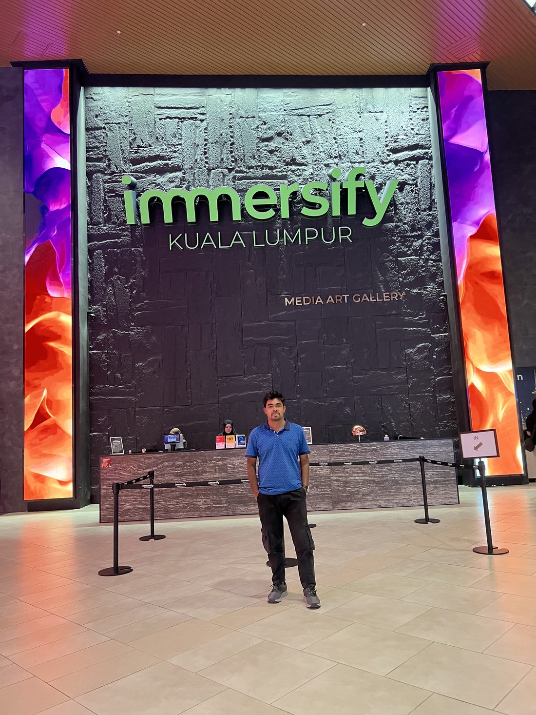 Immersify KL