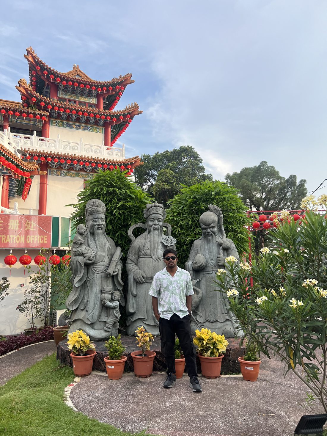 Thean Hou Temple